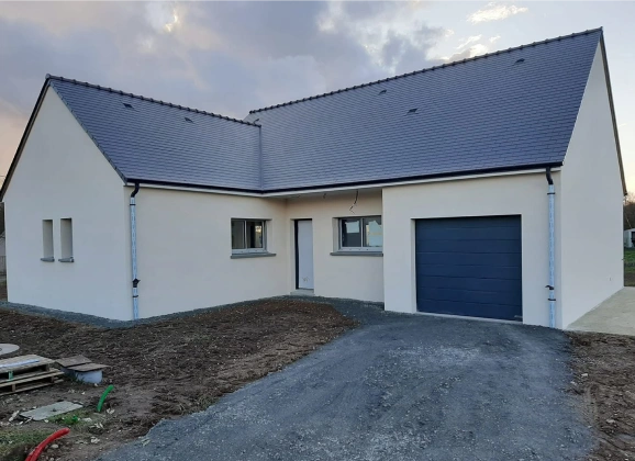 Traitement cool roof pour maison individuelle à Sablé-sur-Sarthe