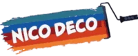 Nico Deco Cool Roof Le Mans Logo Nico Deco