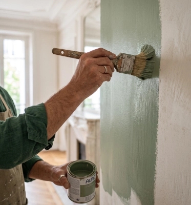 Peinture réfléchissante pour toiture métallique en Sarthe